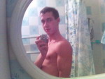 me in bath